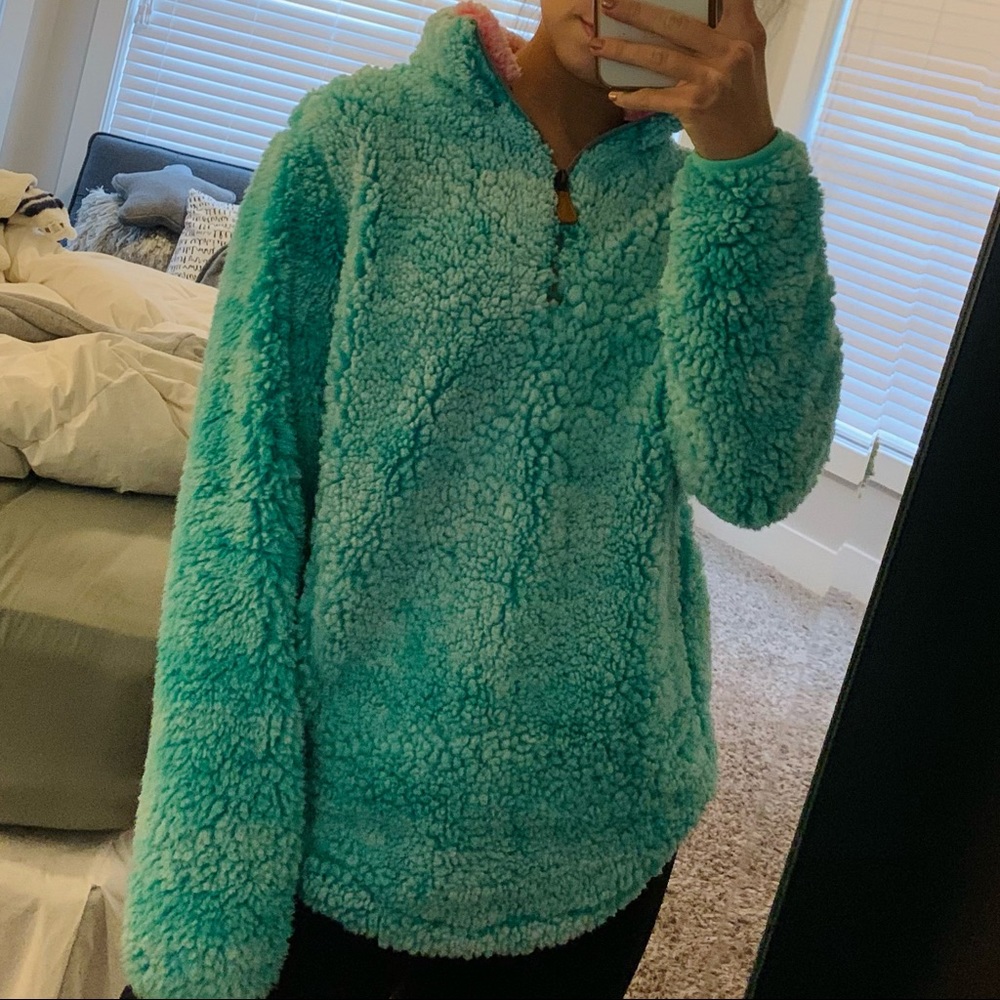 simply southern sherpa